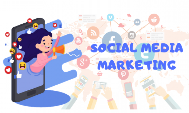 How can I improve my business with social media marketing?