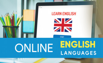How can I learn the English language as early as Possible?