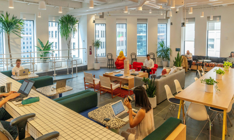 Safety measures by coworking spaces for a safer workspace