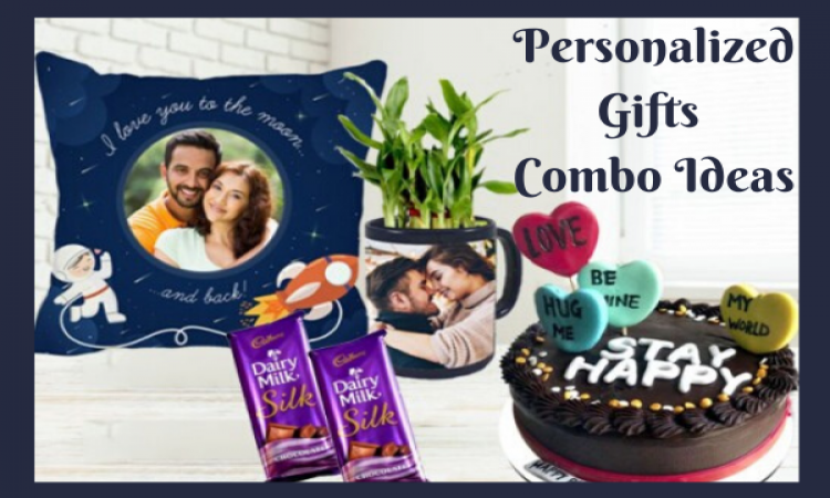 Great Personalized Gifts Combo Which Everyone Like to Keep