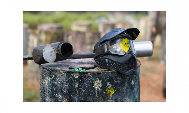 5 Best Paintball Mask