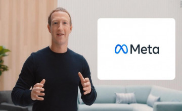 Facebook changed its name to Meta