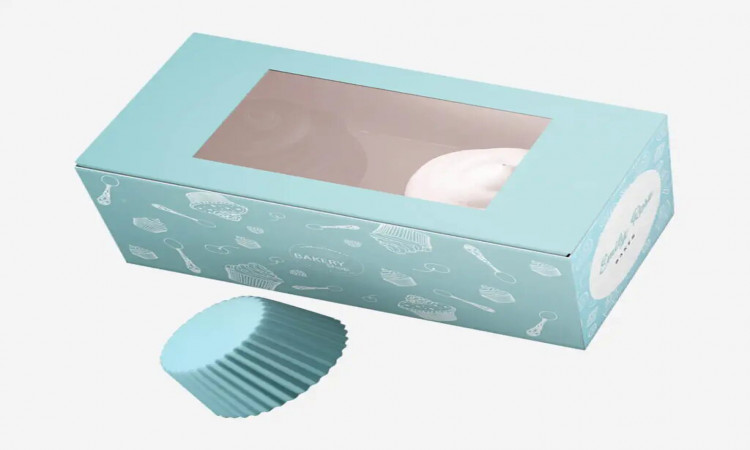 What are the significant benefits of cupcake boxes?