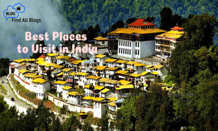 Best Places to Visit In India