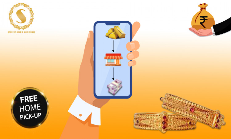 What Is The Right Way To Find A Gold Buyer Near Me?