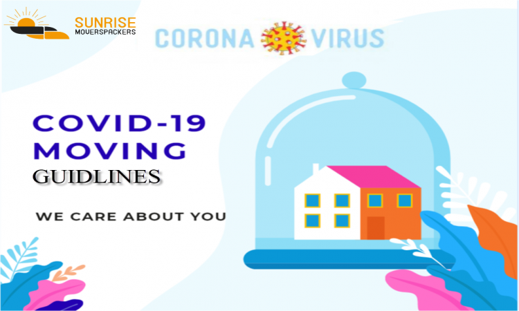 Guidelines for Packaging and Moving During Coronavirus Outbreak