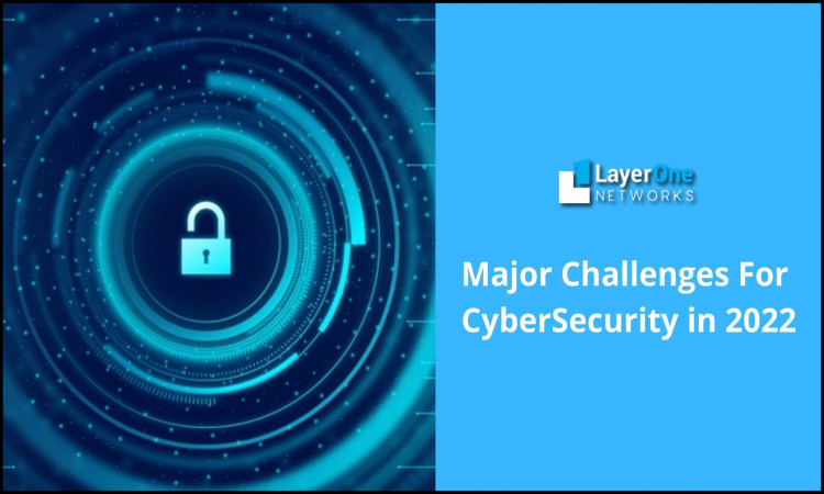 Major Challenges For CyberSecurity in 2022