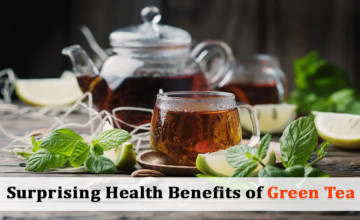 Benefits Of Green Tea Make You Rethink Your Morning Coffee