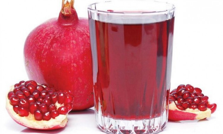 Pomegranate the power fruit for your health