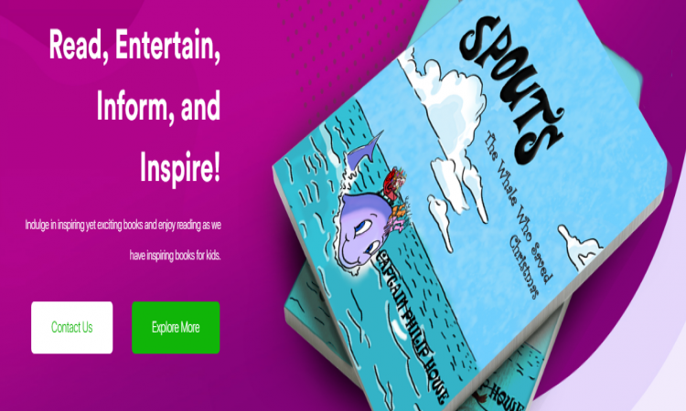 Spouts: Christmas and Whale Story - Philip Howe