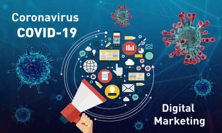 HOW BUSINESS CAN BE MAINTAINED AND GROW IN PANDEMIC THROUGH ONLINE MARKETING.