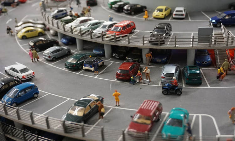 So, you have decided to open a car park.