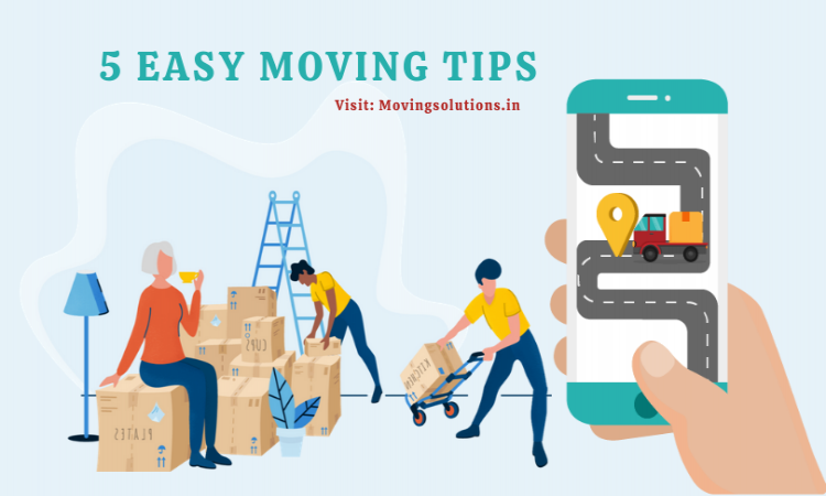 5 important relocation tips and advice.