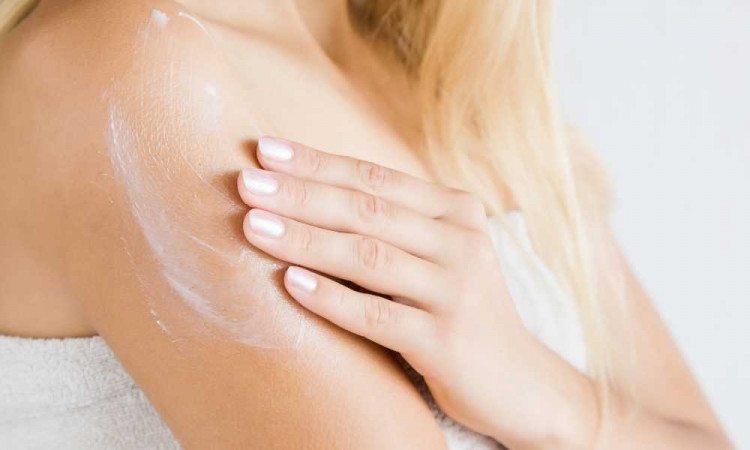 Calming body care ingredients ideas.