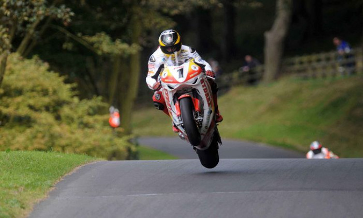 Most Extreme Motorcycle Races