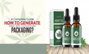 A Complete Guide; Generate Sales With Concentrate Packaging?