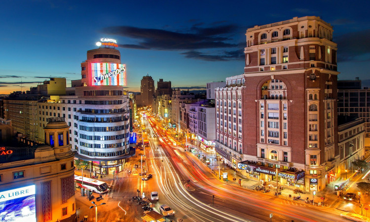 Spain is a Destination of Culture