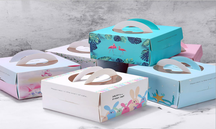 5 Creative Ideas to Make Customized Cake Boxes at Home