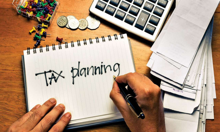 What are income tax strategies and how do they work